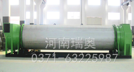 夏季大型煤炭烘干现场如何持续高效工作？